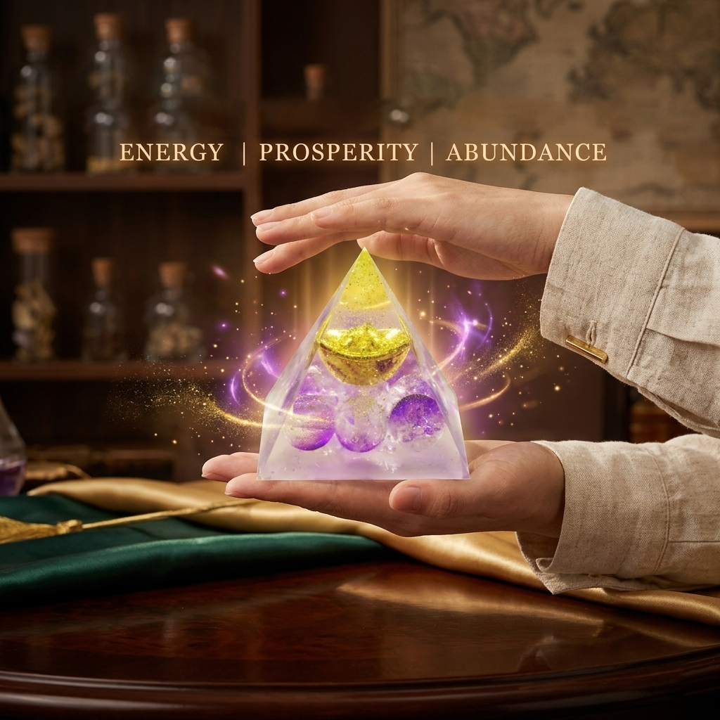 Career Leap - Metal Element — The Creative Hexagram