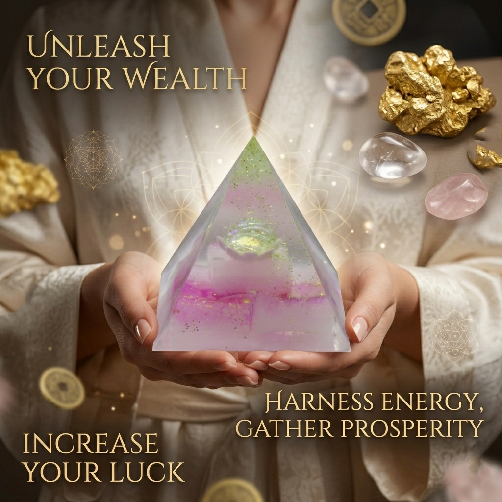 Wealth Keeper - Five Elements Balance — Peace Hexagram
