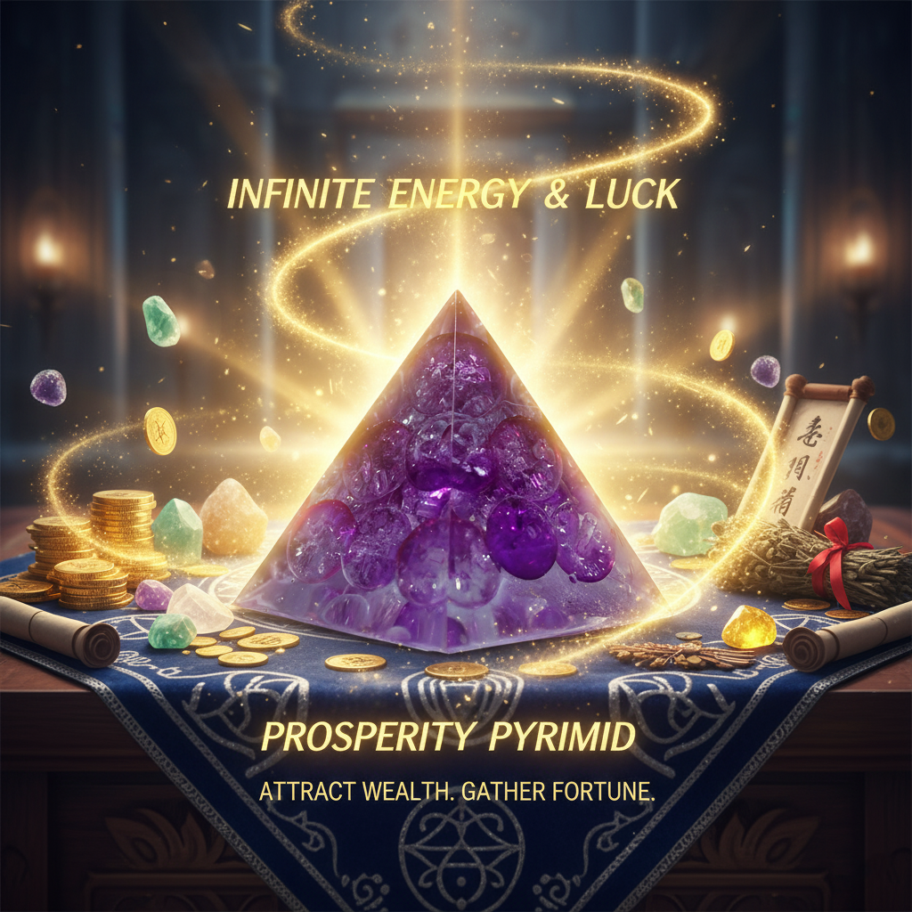 Wealth Keeper - Five Elements Balance — Peace Hexagram