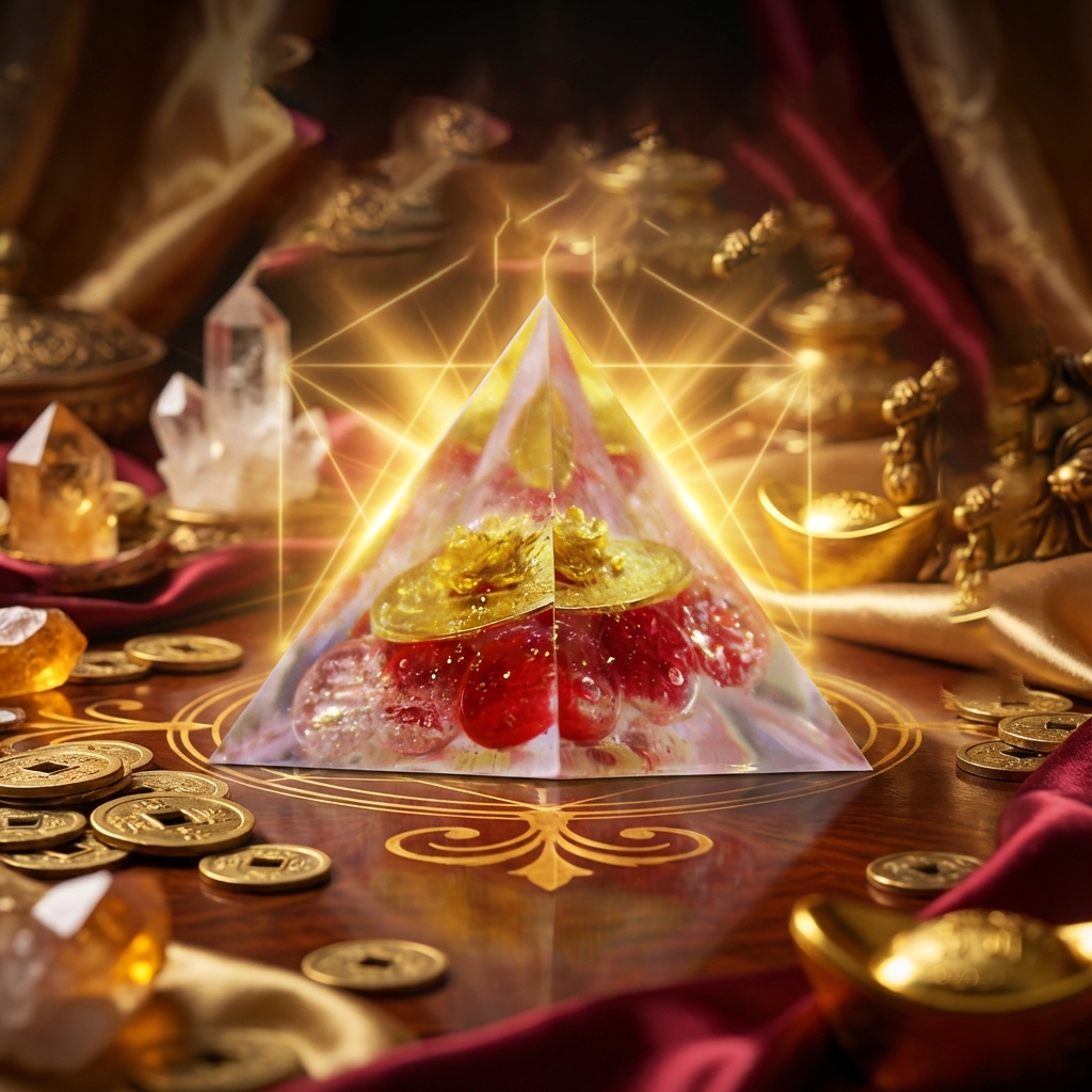 Career Leap - Metal Element — The Creative Hexagram