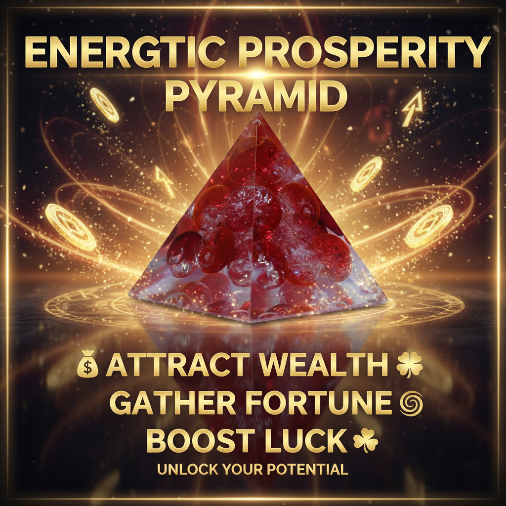 Wealth Keeper - five elements protection pyramid Wealth Keeper - Five Elements Balance — Peace Hexagram