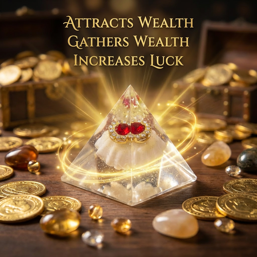 Wealth Keeper - Five Elements Balance — Peace Hexagram