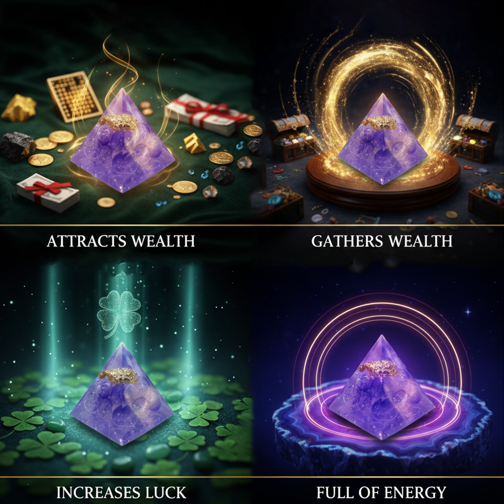 Wealth Keeper - Five Elements Balance — Peace Hexagram