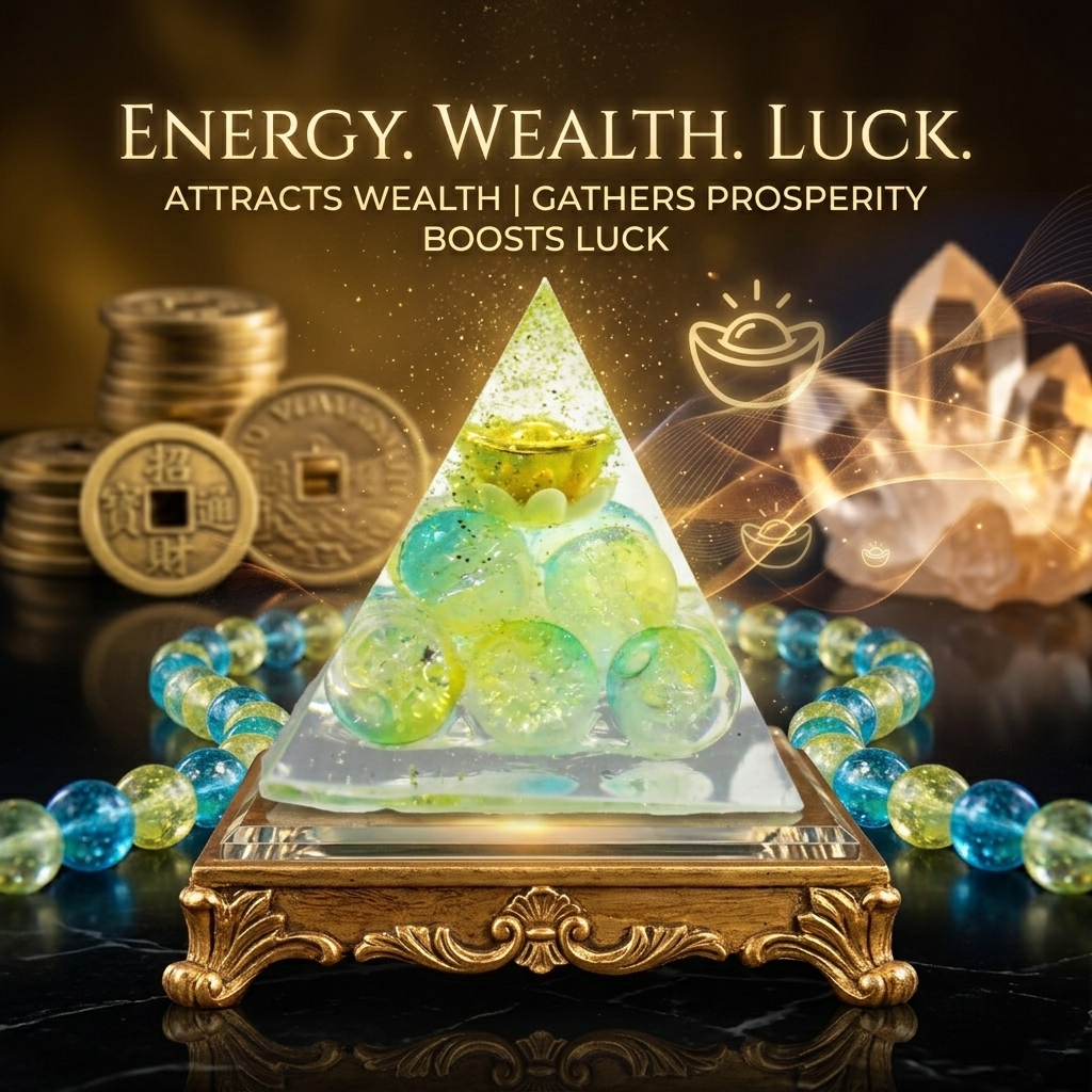 Wealth Keeper Pyramid