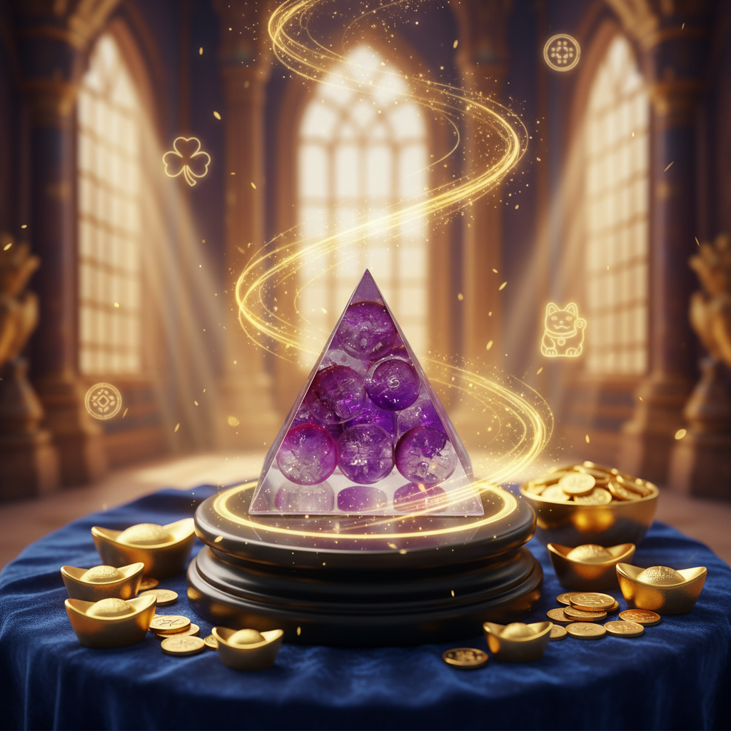 The Abundance Pyramid