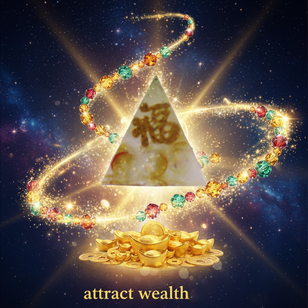 Wealth Keeper Pyramid