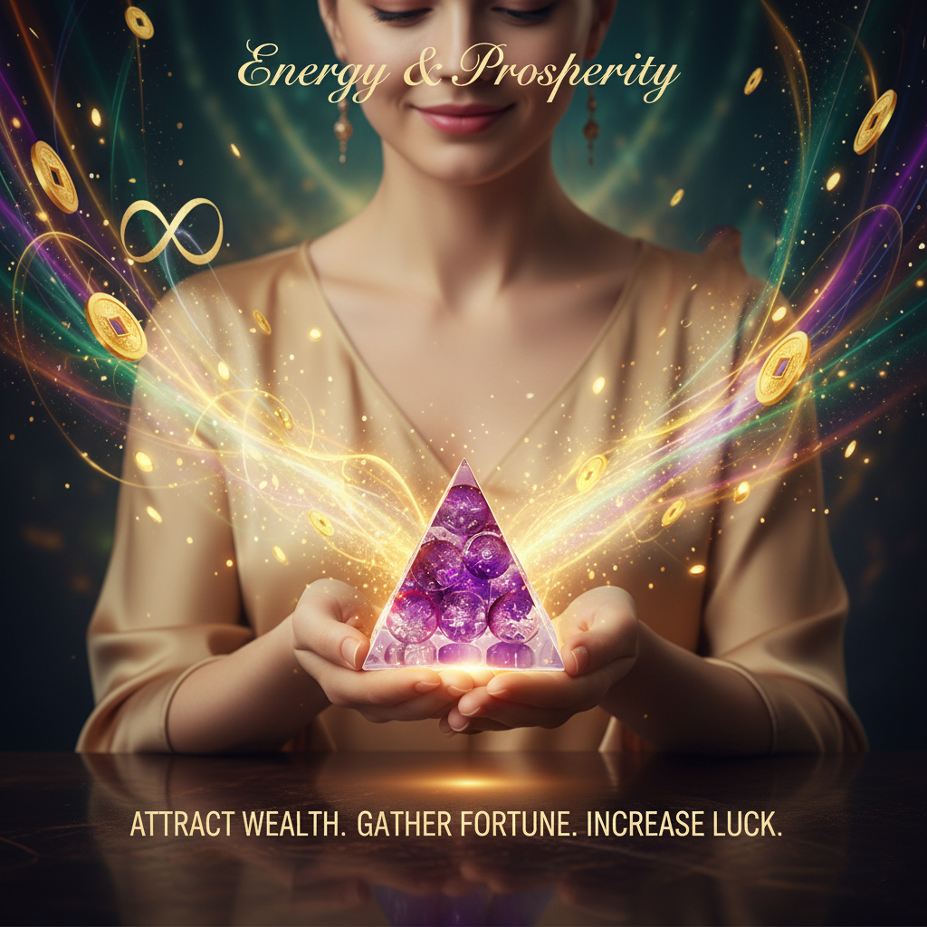 The Abundance Pyramid