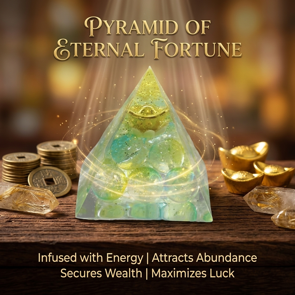 Wealth Keeper Pyramid