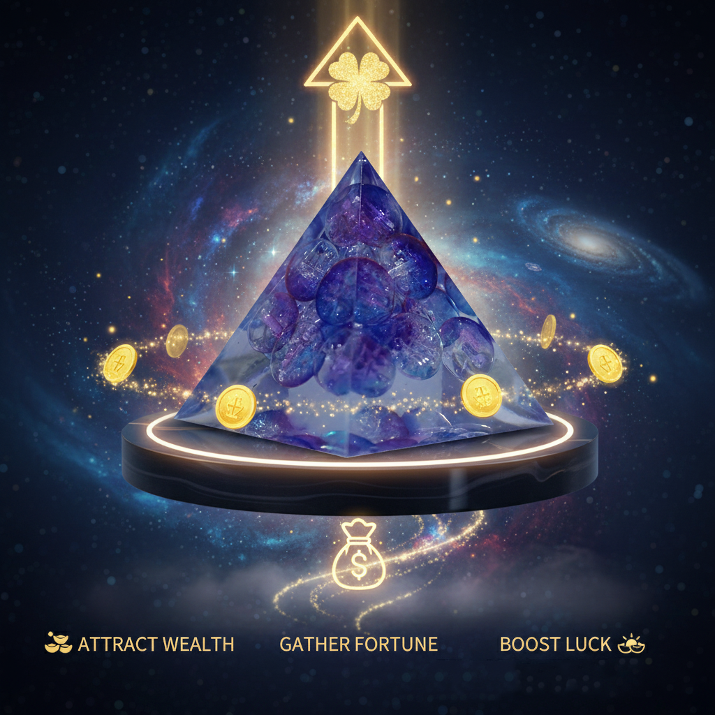 The Abundance Pyramid