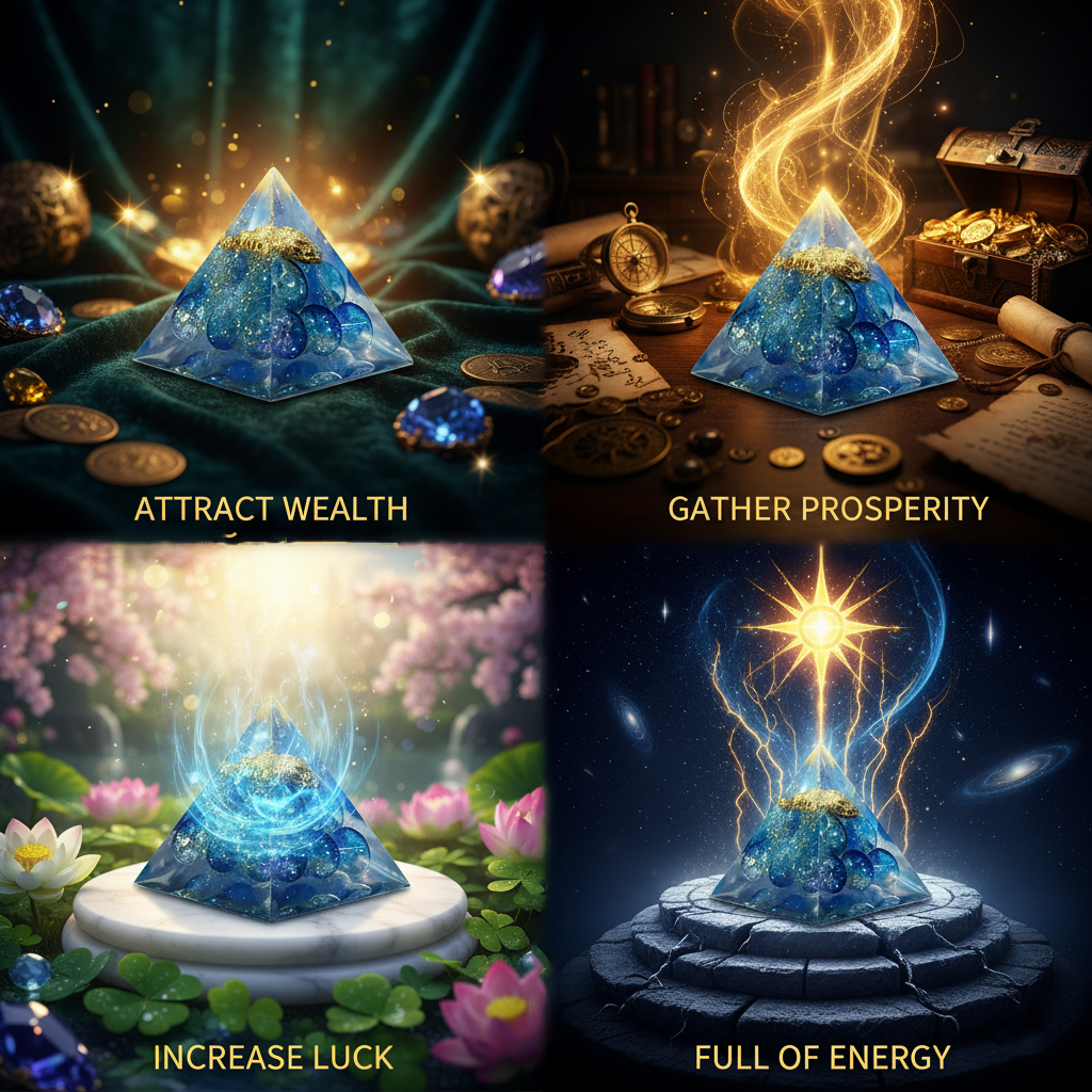 The Abundance Pyramid