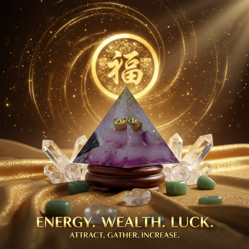 Career Leap Crystal Pyramid