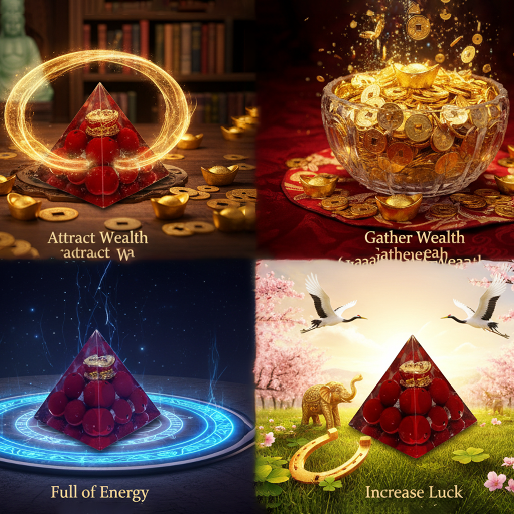 Wealth Keeper Pyramid